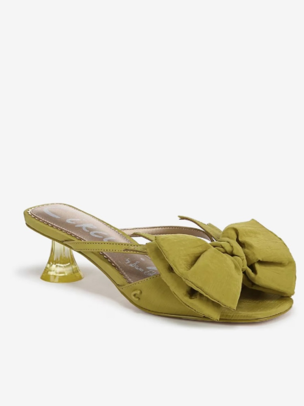 Circus By Sam Edelman Natalina Sandal (Lime)